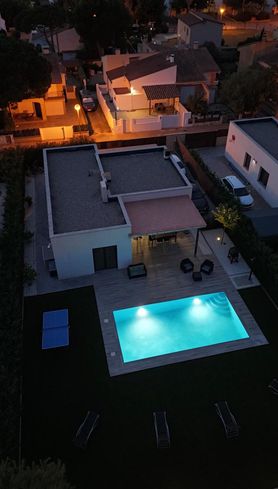 Villa Del Mas Pinell レスタルティット エクステリア 写真