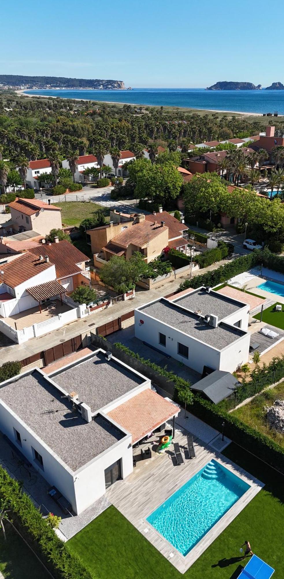 Villa Del Mas Pinell レスタルティット エクステリア 写真