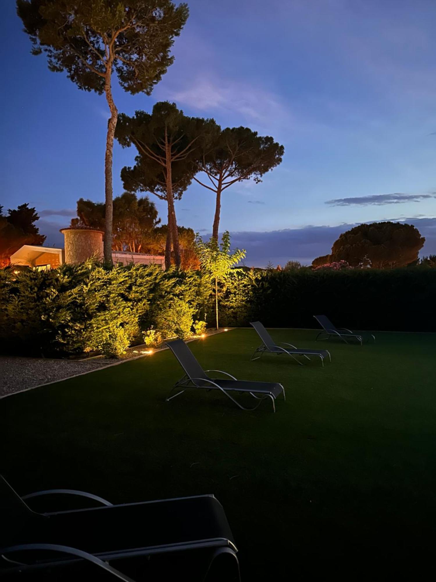 Villa Del Mas Pinell レスタルティット エクステリア 写真