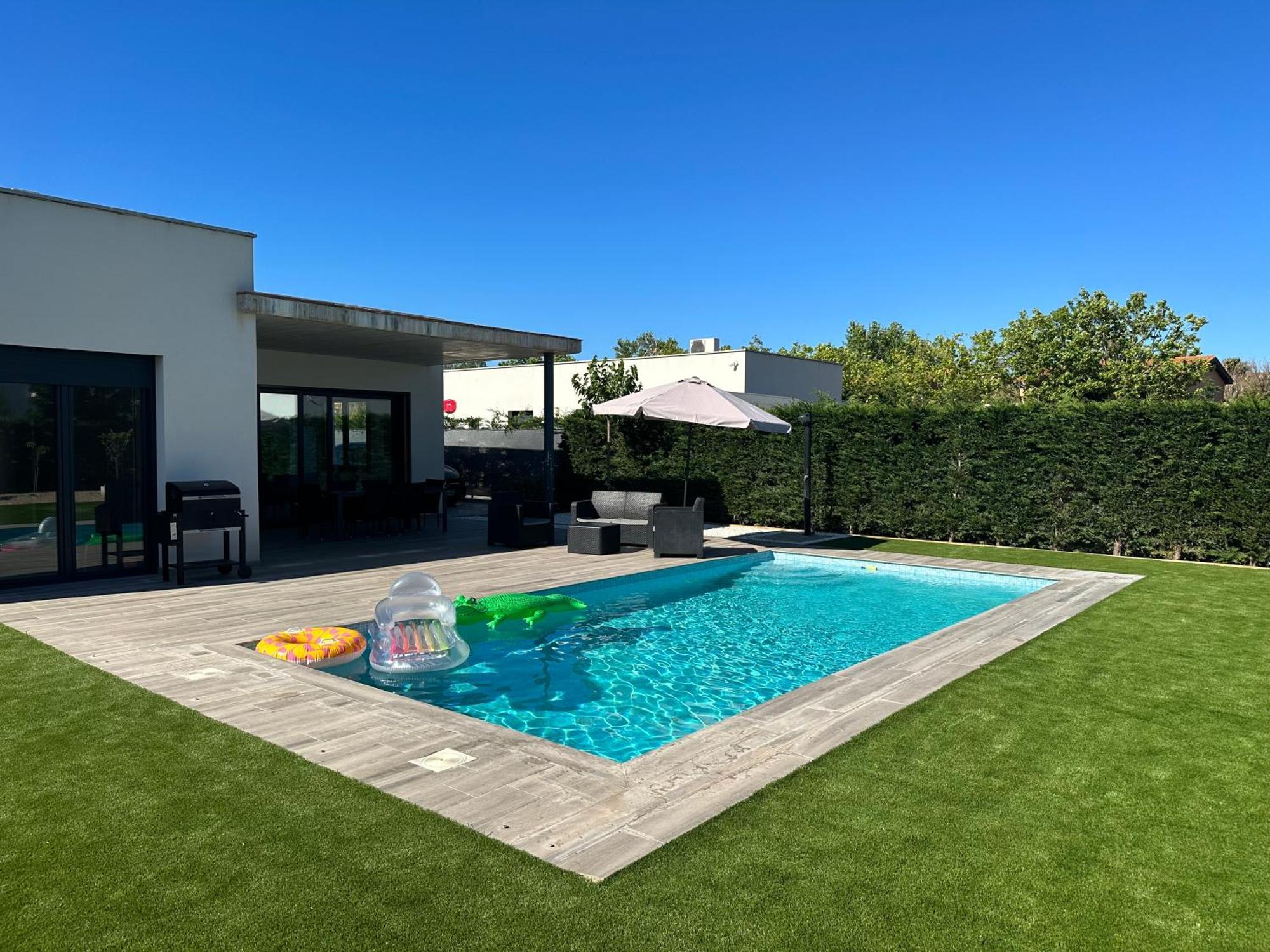 Villa Del Mas Pinell レスタルティット エクステリア 写真
