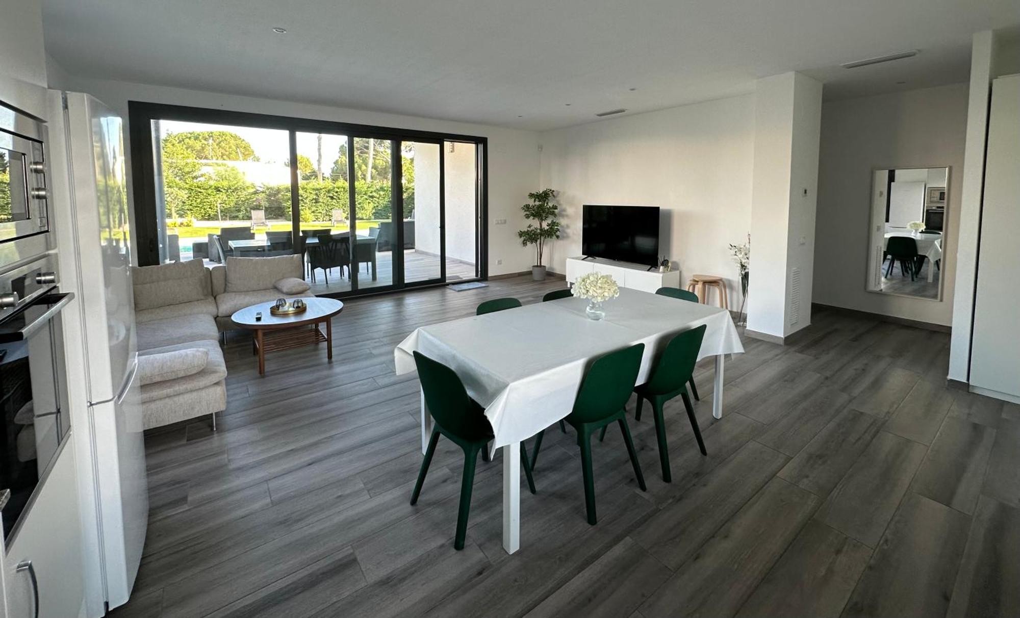 Villa Del Mas Pinell レスタルティット エクステリア 写真