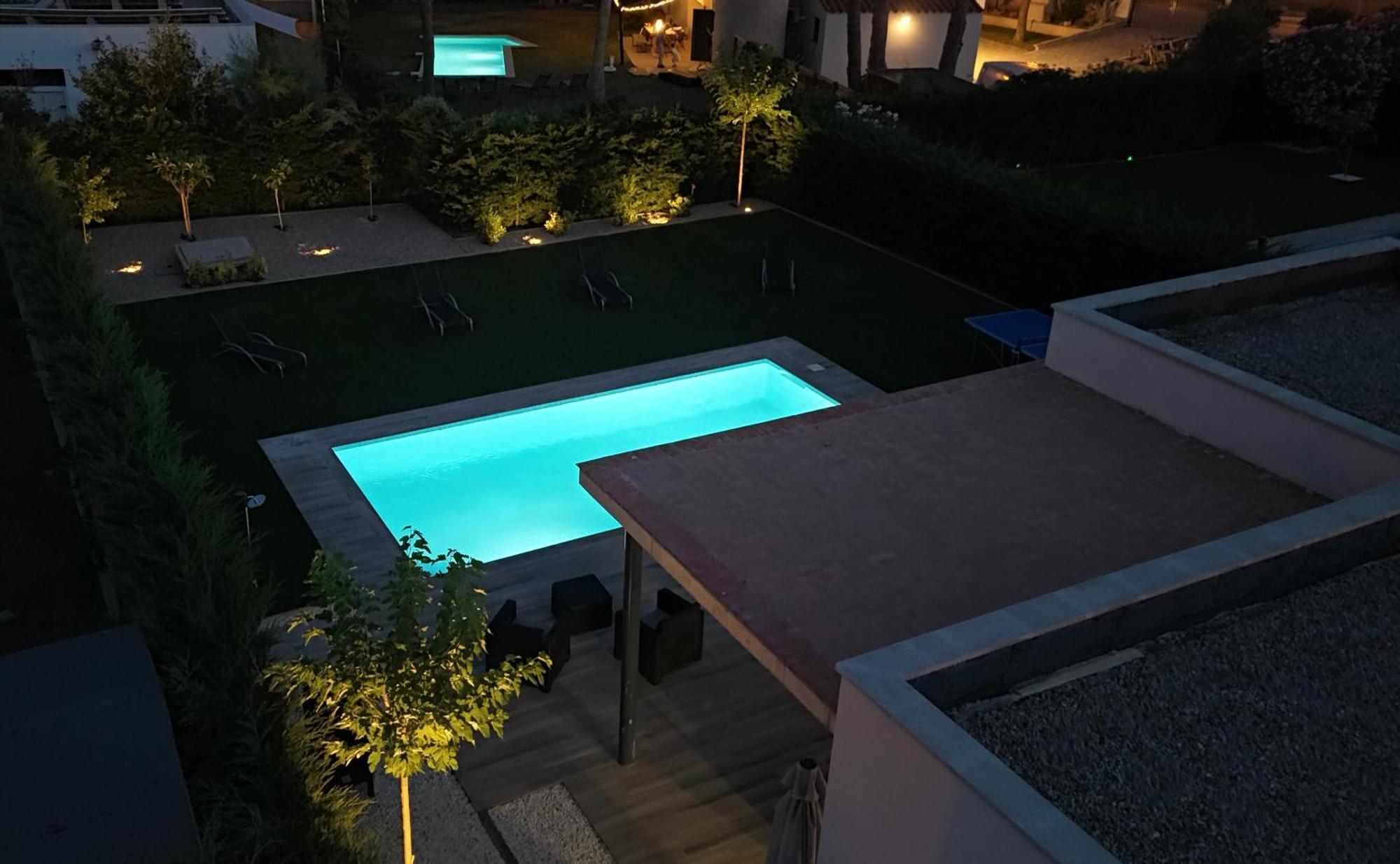 Villa Del Mas Pinell レスタルティット エクステリア 写真