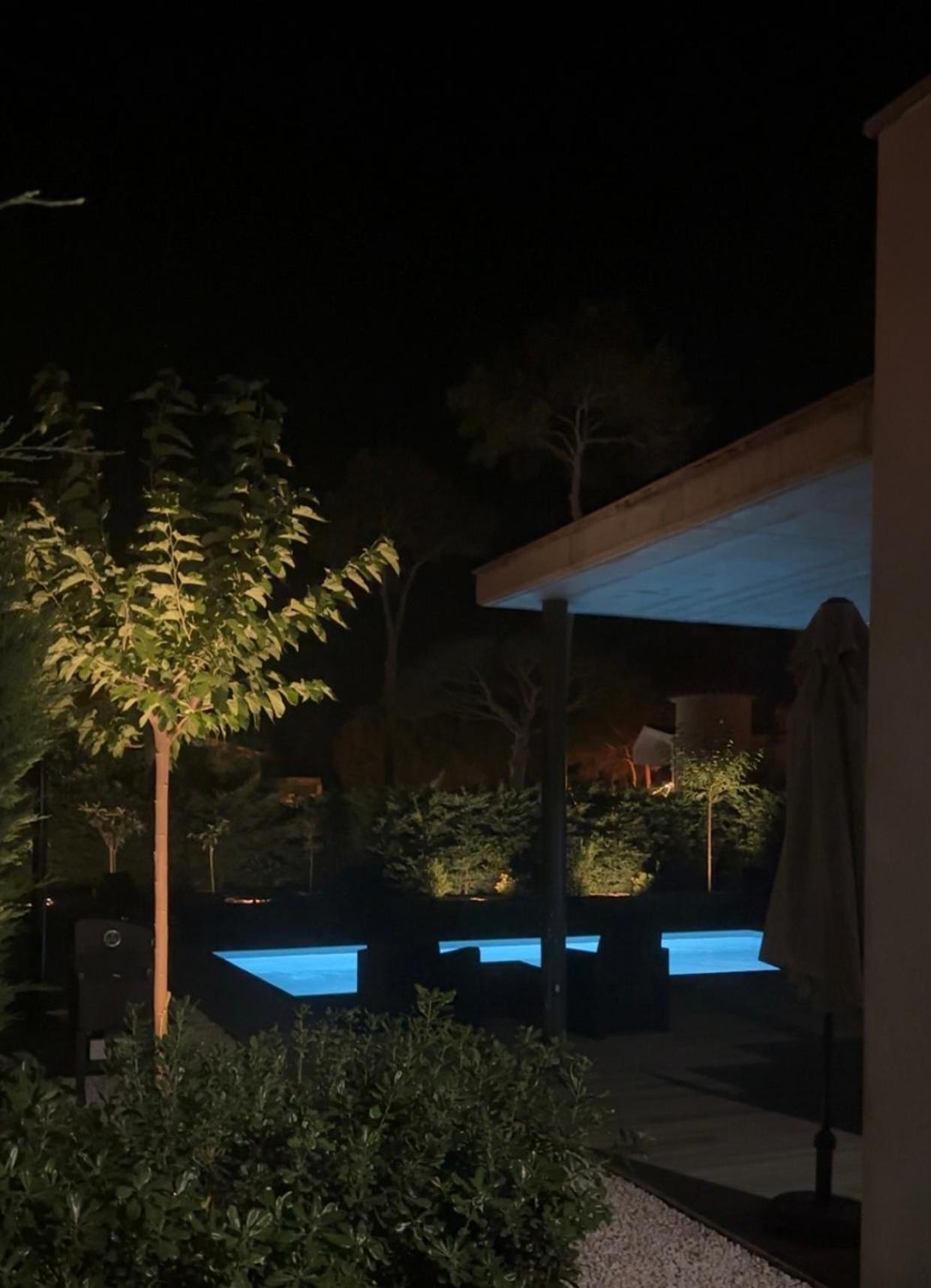 Villa Del Mas Pinell レスタルティット エクステリア 写真