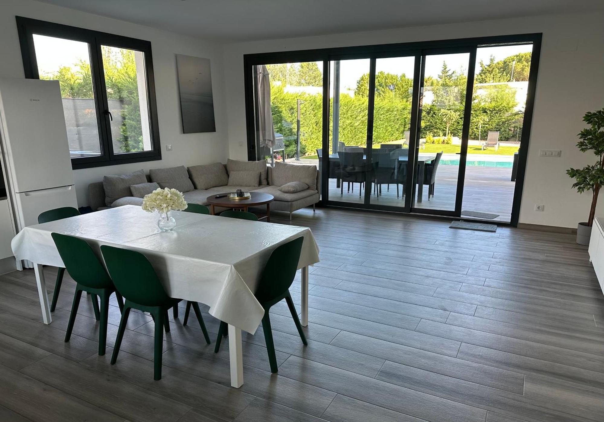 Villa Del Mas Pinell レスタルティット エクステリア 写真