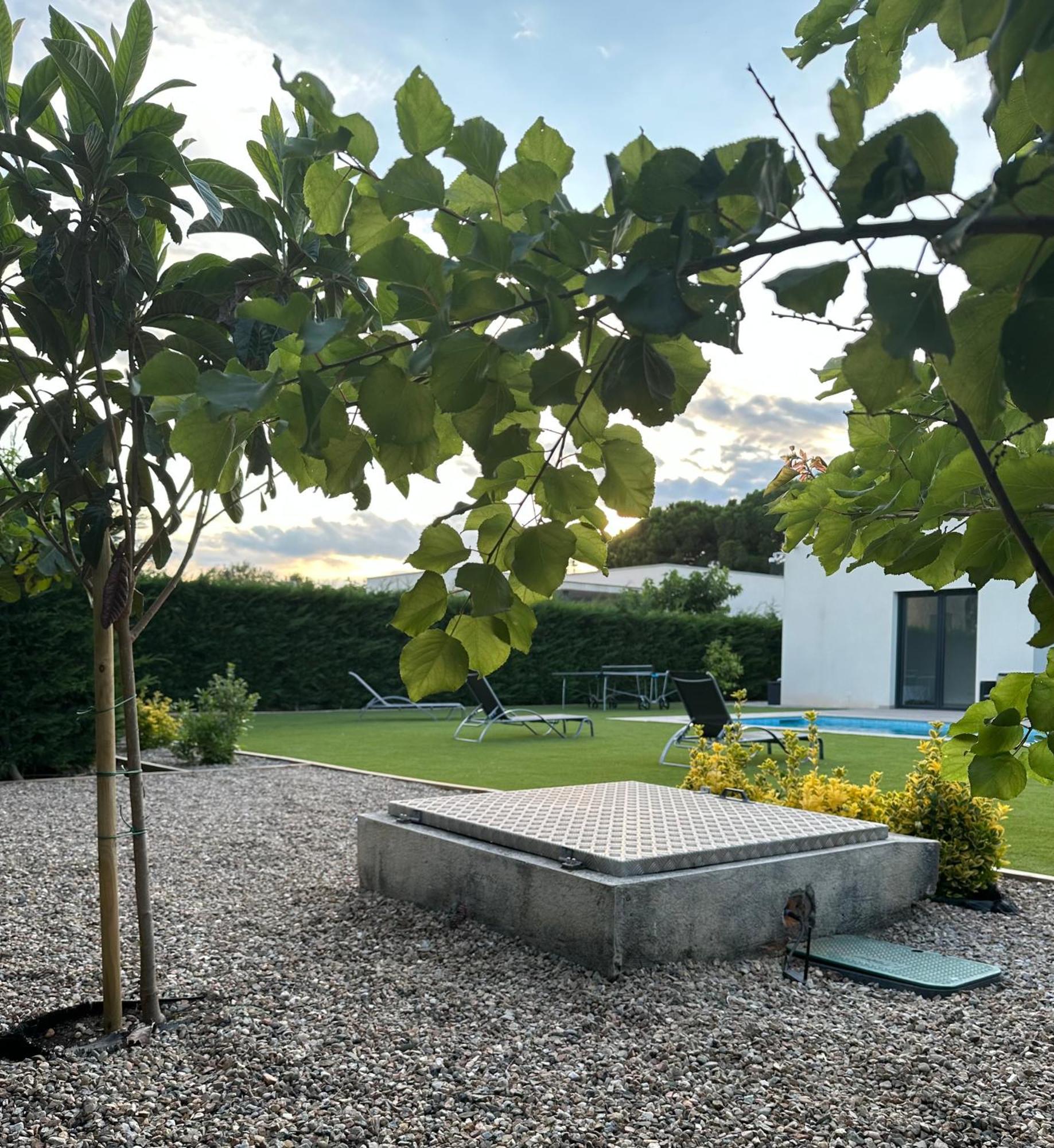 Villa Del Mas Pinell レスタルティット エクステリア 写真