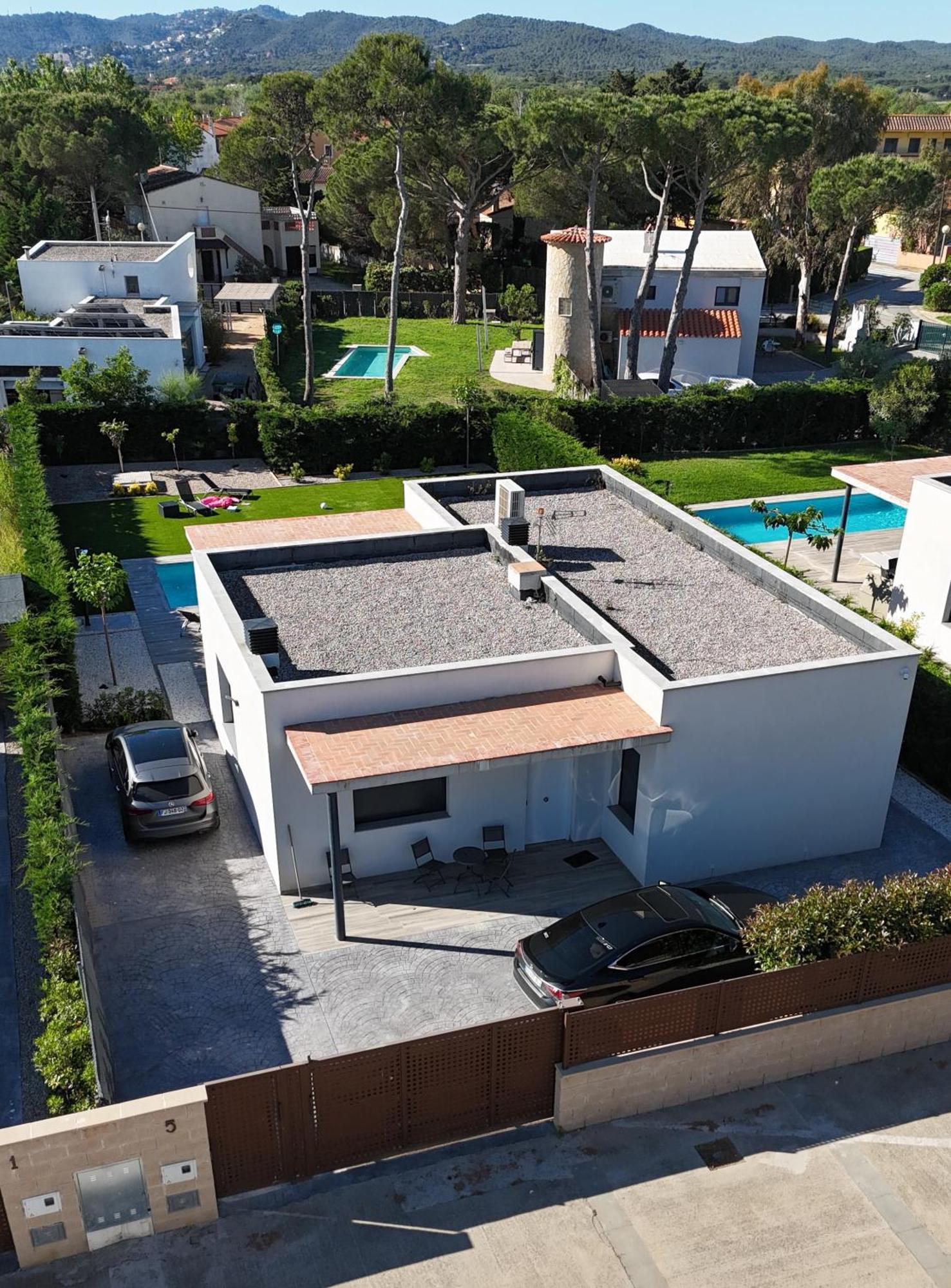 Villa Del Mas Pinell レスタルティット エクステリア 写真