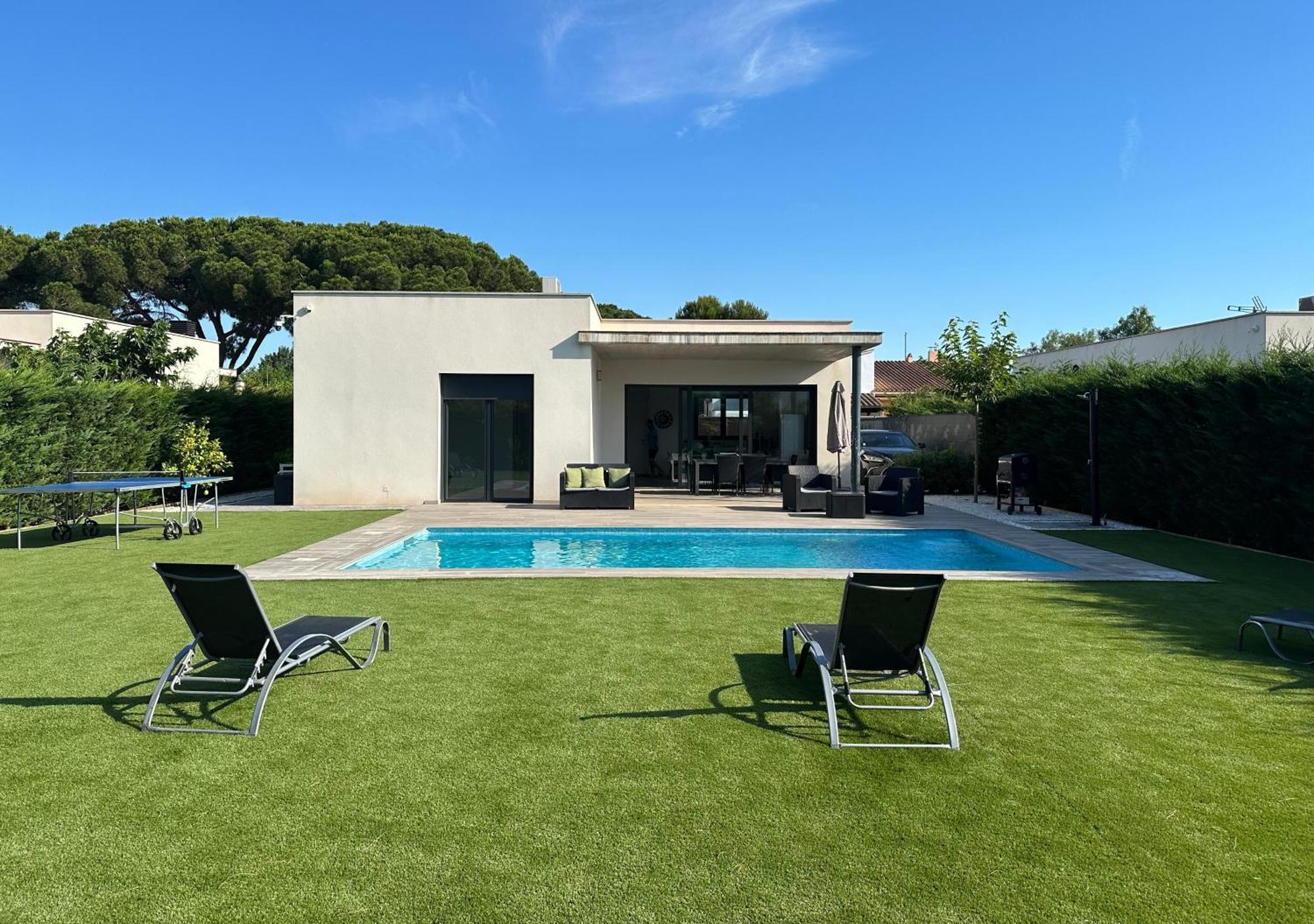 Villa Del Mas Pinell レスタルティット エクステリア 写真