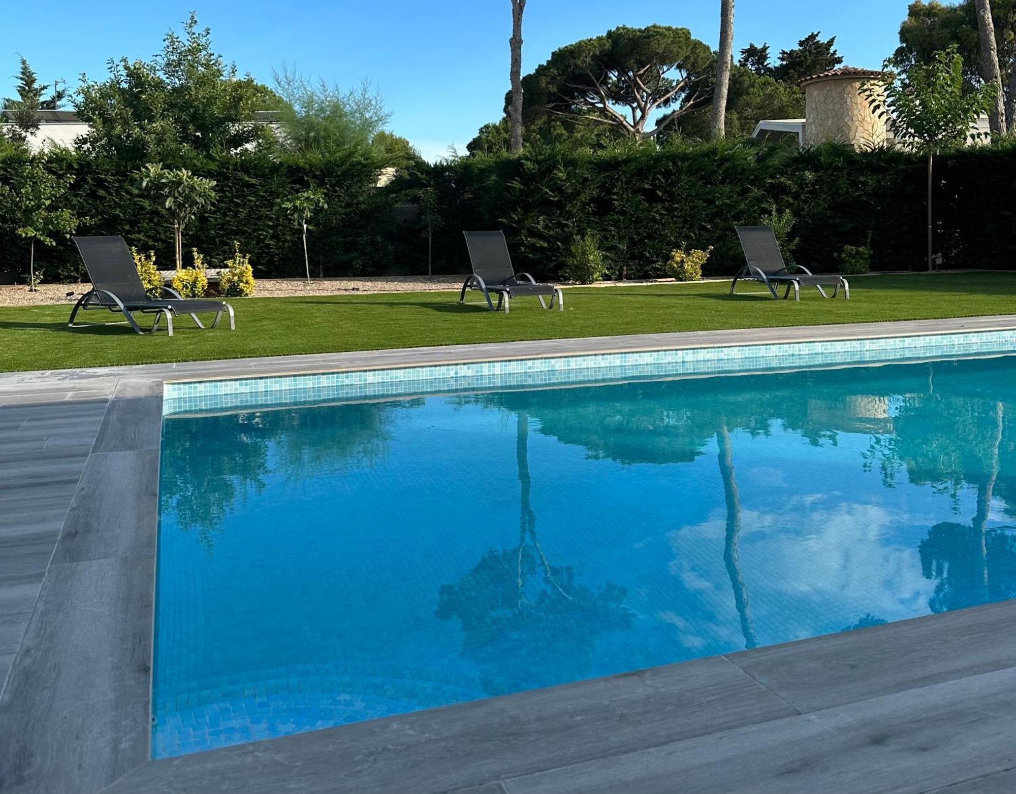 Villa Del Mas Pinell レスタルティット エクステリア 写真