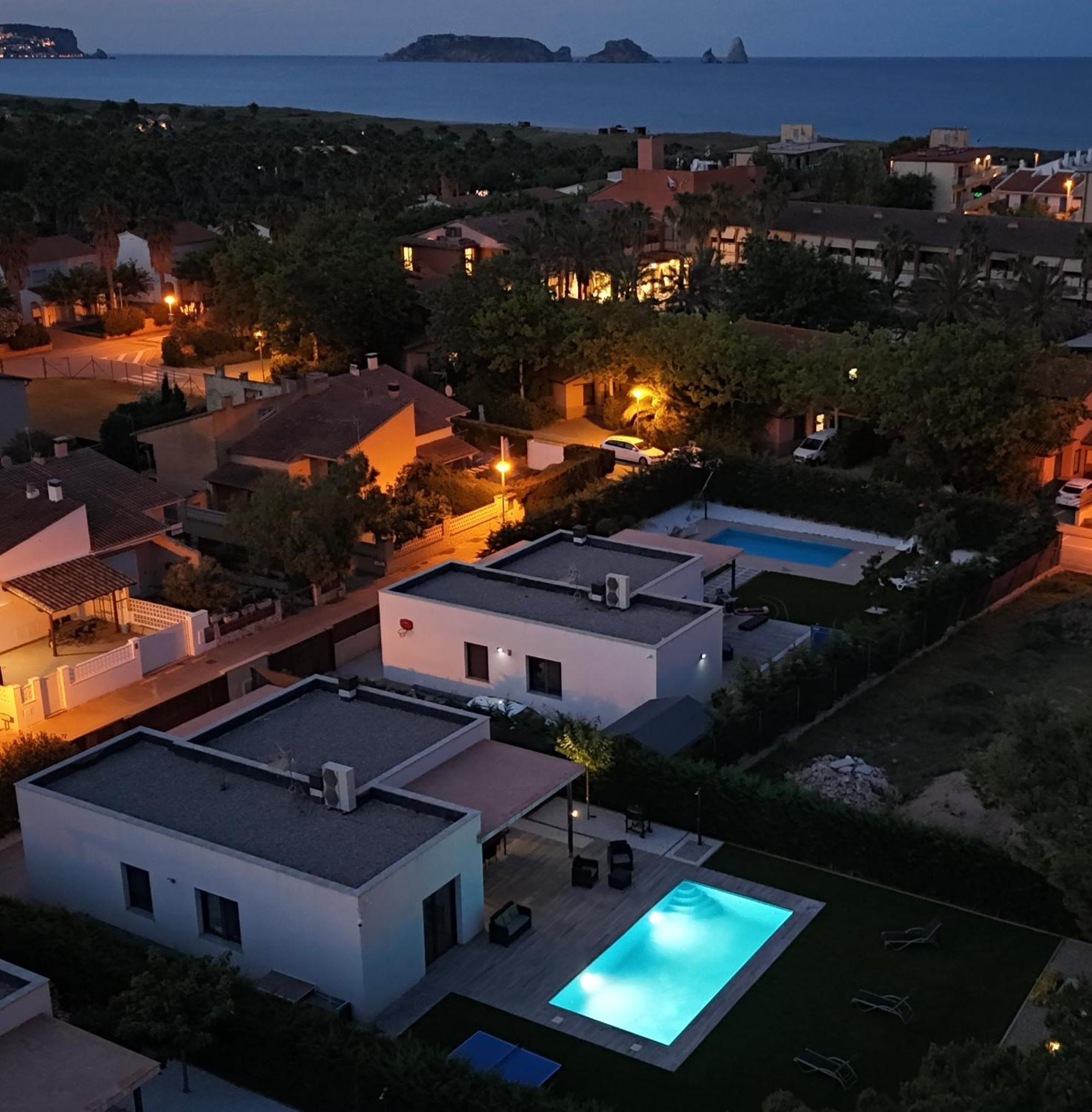 Villa Del Mas Pinell レスタルティット エクステリア 写真